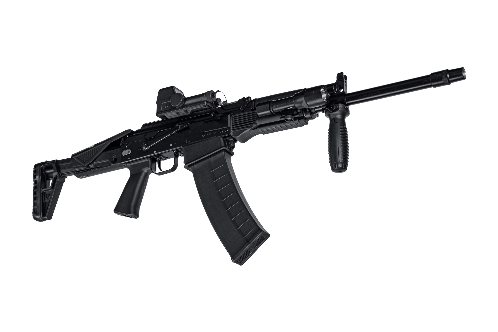 18.5KS-K Special Combat Smoothbore Carbine || Kalashnikov Group